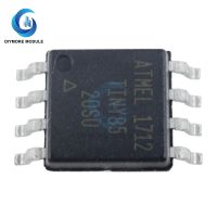 10 PCS/Lot ATTINY85 20SU IC Chip 8 bit Microcontroller with 2/4/8K Bytes In System Programmable Flash ATTINY85 20SU SOIC 8