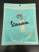 เสื้อยืด VESPA Premium ลิขสิทธิ์แท้100%จาก VESPA sizeL เท่านั้น รอบอก40นิ้ว ความยาว28นิ้ว ผ้าอย่างดี หมดแล้วหมดเลยจ้า!!!!