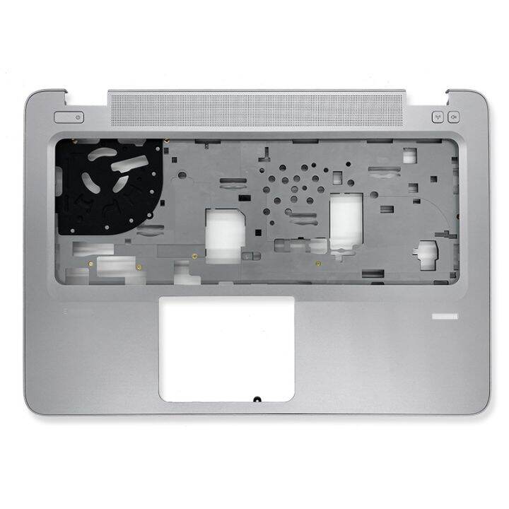 new-for-hp-elitebook-745-840-g3-lcd-back-cover-front-bezel-palmrest-bottom-case-hinges-touchpad-network-rj45-cover-821161-001