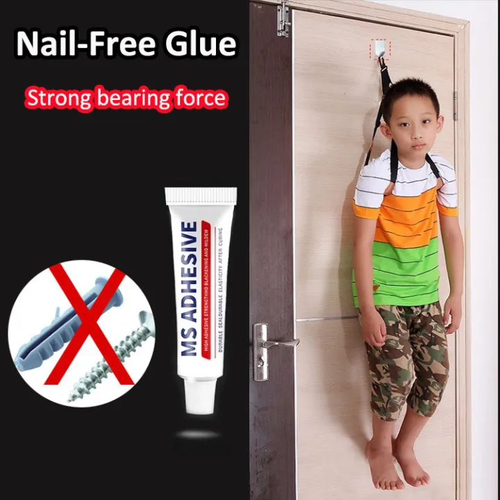 【lamall】Super Glue Instant Glue Nailfree Glue Adhesive Glue Multi