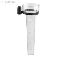 ☊✌  Rain Measuring Cup Hand Tools Yard Rain Gauge Replacement Rain Gauge Tube Digital Measuring Cup Number Rain Measurement Tube