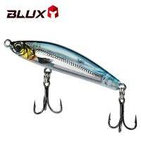 【CW】 BLUX EXILE 50 Sinking Heavy Stick Fishing 50MM 8G Saltwater Lipless Wobbler Hard Plastic Bait