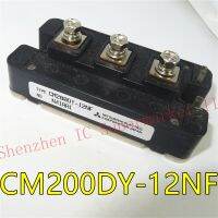 CM200DY-12H CM200DY-12NF IGBT Modul Daya แบบคู่ IGBTMOD NF-Modul Seri 200แอมแปร์/600โวลต์