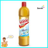 น้ำยาทำความสะอาดห้องน้ำ VIXOL 900ml ทองLIQUID CLEANING BATHROOM VIXOL 900ml GOLD **สามารถออกใบกำกับภาษีได้ค่ะ**