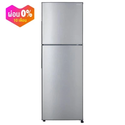 Sharp ตู้เย็น 2 ประตู รุ่น POPEYE Series SJ-Y22T-SL ขนาด 7.9 คิว (สีเงิน) Sharp ตู้เย็น 2 ประตู รุ่น POPEYE Series SJ-Y22T-SL ขนาด 7.9 คิว (สีเงิน)