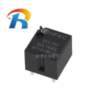 【✴COD✴】 huangzuga958828 5ชิ้น Hfkc-012-Zst รีเลย์รถยนต์12vdc 555 30a16vdc การแปลง5pin