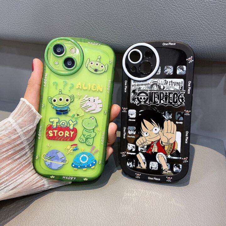 เคสสกรีนลายการ์ตูน-ลายน่ารัก-น้องมาแรง-สำรับรุ่นไอโฟน-oppo-14-14pro-14promax-14plus-a15s-a15-a57-4g-2022-a54-4g