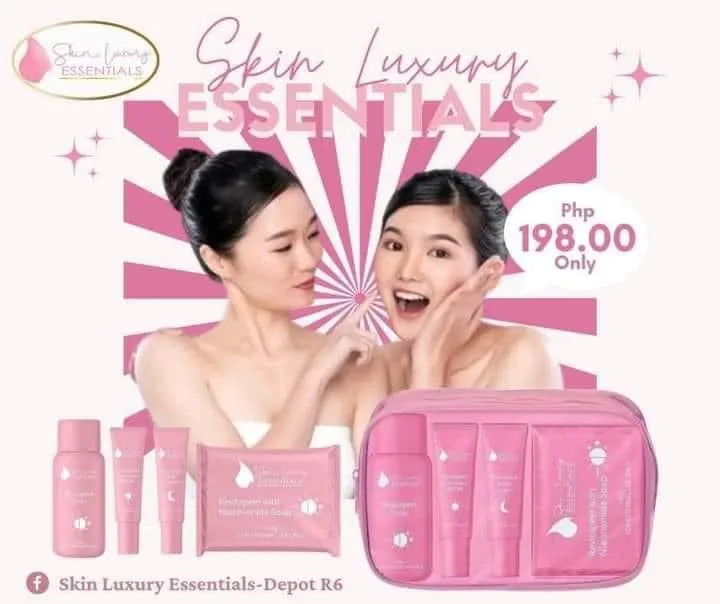 PERFECT SKIN LUXURY ESSENTIALS | Lazada PH