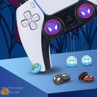 PHILLIPOHN 3D ปุ่มเคส Gamepad ฝาครอบหัวแม่มือ ฝาครอบจอยสติ๊ก เคส Thumbstick ฝาครอบป้องกัน