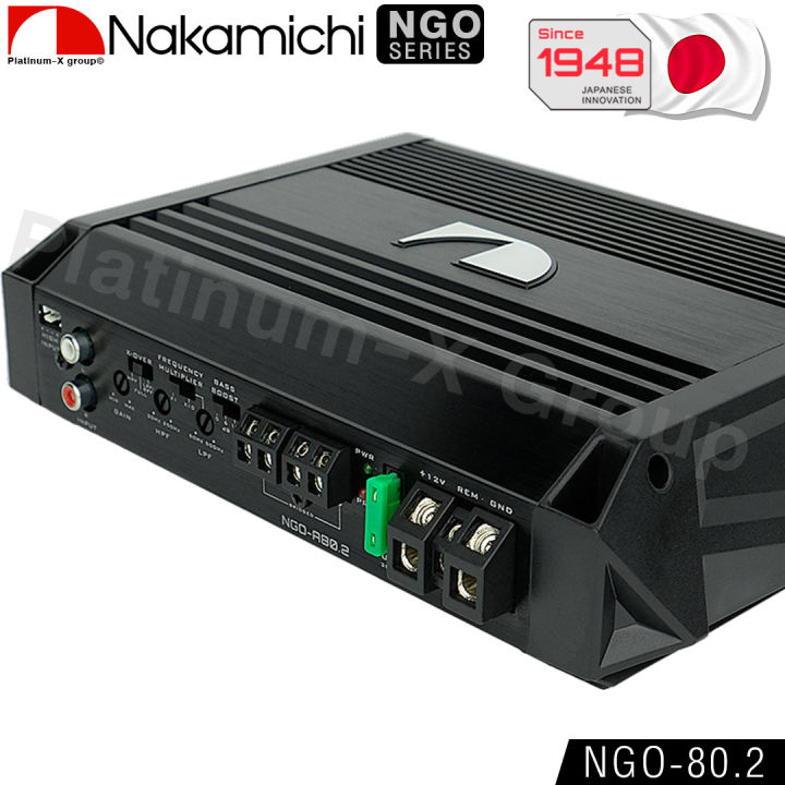 nakamichi-ngo-a80-2-amplifier-class-ab-max-power-960w-เพาเวอร์-แอมป์-เครื่องเสียงรถยนต์-แอมป์-เพาเวอร์-คลาสเอบี