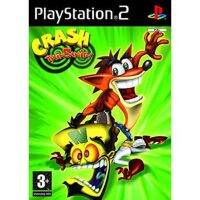 Ps2 เกมส์ Crash Twinsanity