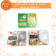 100% CHUẨN DẦU GIÓ CON Ó MỸ EAGLE BRAND 24ML