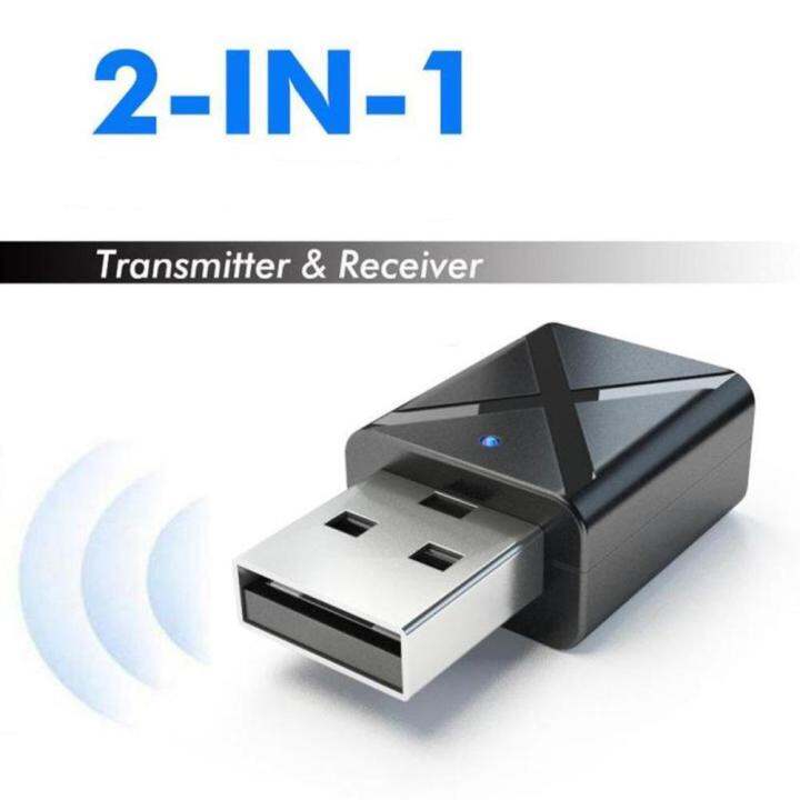 Bluetooth 5.0 Audioontvanger Zender Mini Stereo Bluetooth Rca Pc