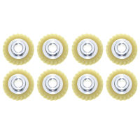 8Pcs W10112253 Mixer Worm Gear Replacement Part Perfect Fit สำหรับ KitchenAid Mixers-แทนที่4162897 4169830 AP4295669