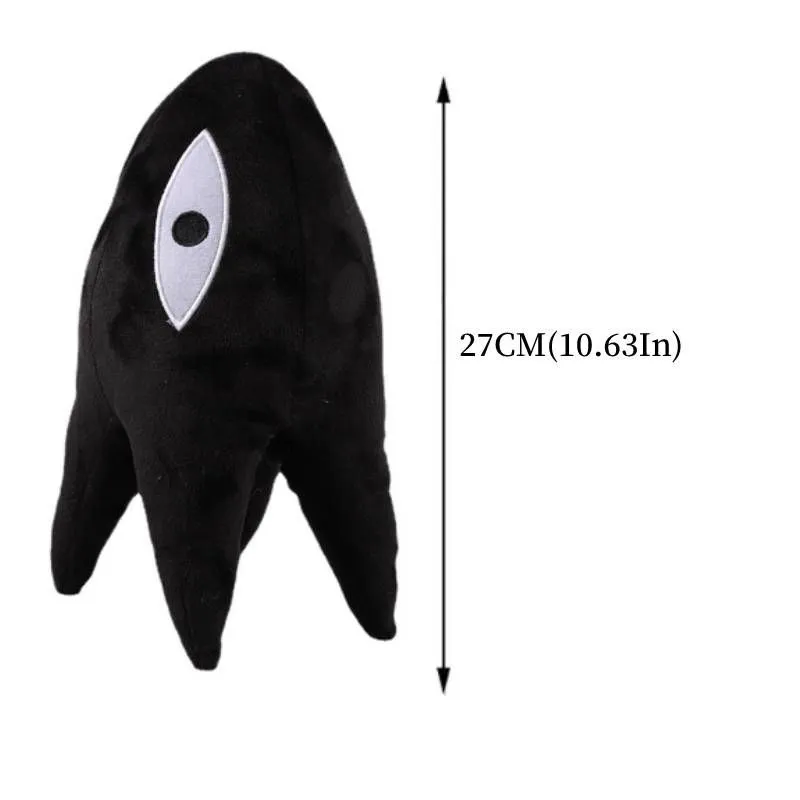 10.6In Omori Something Plush Toy Sunny Horror Theme Doll Children's Holiday  Gift