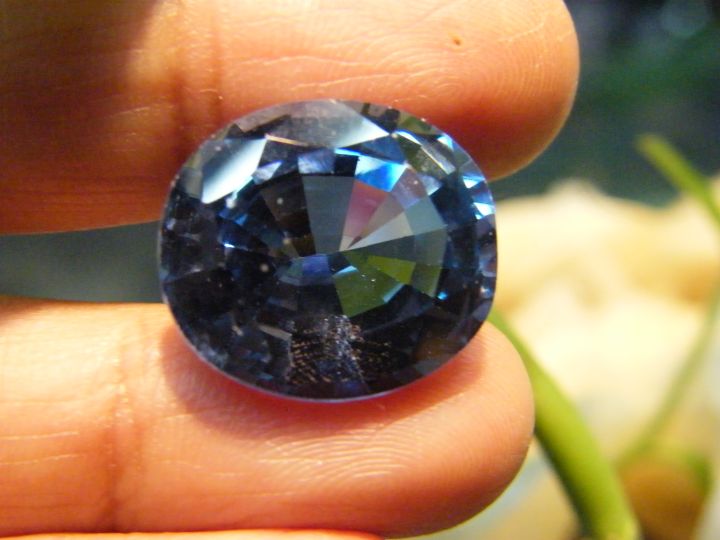 พลอย-รูปไข่-สี-อะความารีน-swiss-aquamarine-18x16-มม-1-เม็ด-21-กะรัต-lab-created-quartz-gemstone-18x16-mm-weight-21-carats-oval-shape-1-piece