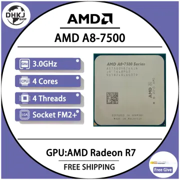 Amd a8 7600 gtx 1050 hot sale