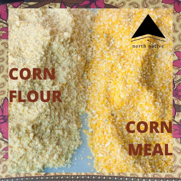 Corn Flour Corn Meal (Polenta) Corn Grits ,1KG, Stone Ground Whole