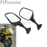 Motorbike Rear Side View Mirrrors For Honda CBR 929 954 RR CBR929RR CBR954RR Rearview Mirror Motorcycle Accessories 2000-2003 Mirrors