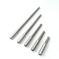 【cw】 60/100/150/200mm 1/4 quot;Hex Rod Shank Handle Screwdriver Holder Extension Bit Set Extensions Change Hand Socket ！