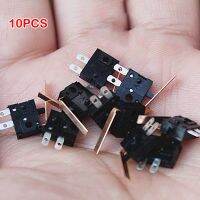 10PCS/lot Micro Switch Small Limit Travel Switch Normally Open Type  Press To Connect  High Quality and Low Price