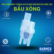 Phụ kiện bầu xông khí dung máy khí dung Microlife NEB 200