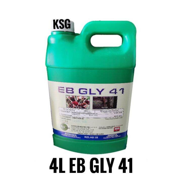 Eb Gly 41 4l Sama Dengan Roundup Typhoon Ken Up Ecomax Glyphosate 41