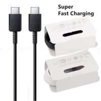 10pcs original quality USB C to USB C Charging Cable Type C Fast Charger pd charger cable Power Cord For Samsung note 10 plus