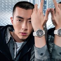 Ma Kehua fe is brand new hollow out mechanical watches luminous men tide of tritium flywheel waterproof wrist watch --nb230711☁