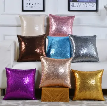 Sequins Pillow Case Photo - Best Price in Singapore - Oct 2023