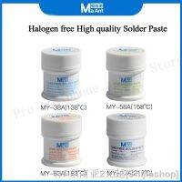 hk❂▦  MaAnt MY-38A 158 183 Lead Middle Layer Solder Paste for iPhone X XS XSMax repair welding tools solder flux