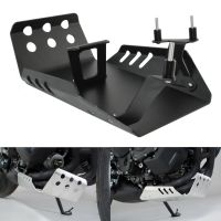 waase Motorcycle Engine Base Chassis Guard Skid Plate Belly Pan Protector For YAMAHA MXT 850 Niken / GT 2018 2019 2020 2021 2022 Covers