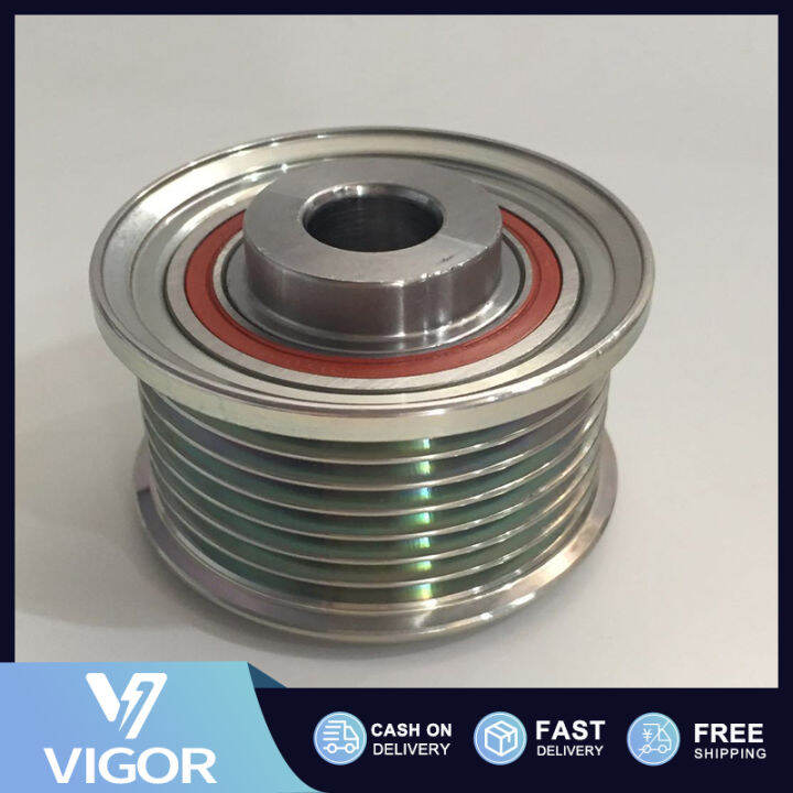 Alternator Pulley Alternator OneWay Wheel274150L030 For Nissan