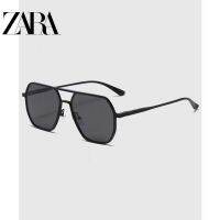 ZARAˉ Polarized Sunglasses For Men Driving Special Sunscreen Womens Sunglasses GM Anti-ultraviolet Glare Toad Mirror Tide