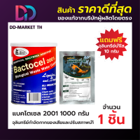 BACTOCEL แบคโตเซล 2001 1000 กรัม  แถมน้ำใส 10 กรัม 1 ซอง  น้ำยาล้างห้องน้ำ โซดาไฟ ส้วมเหม็น ส้วมเต็ม  ท่อเหม็น ท่อตัน