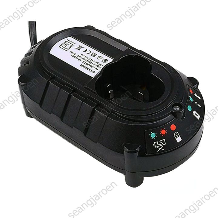 พร้อมส่ง-ลดเครื่องชาร์จแบตสว่าน-makita-7-2v-10-8v-makita-bl013-bl7010-สินค้าใหม่