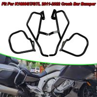 Fit For BMW K1600 GT GTL K1600GTL K1600GT 2011-2022 Motorcycle Crash Bar Saddlebag Side Box Engine Guard Protective Frame Bumper