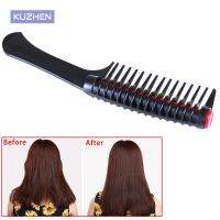 【CW】 New Barber Styling Hair Anti-hair Loss Comb Curling Hairbrush Hairdressing