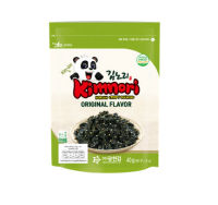 สาหร่าย Kimnori Seaweed Original Seasomedlaver 40g