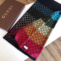 Fashon New Brand Multicolor Women Scarf Square Cotton Colorful Shawls And Wraps Lady Pashmina Winter Bandana Hijabs