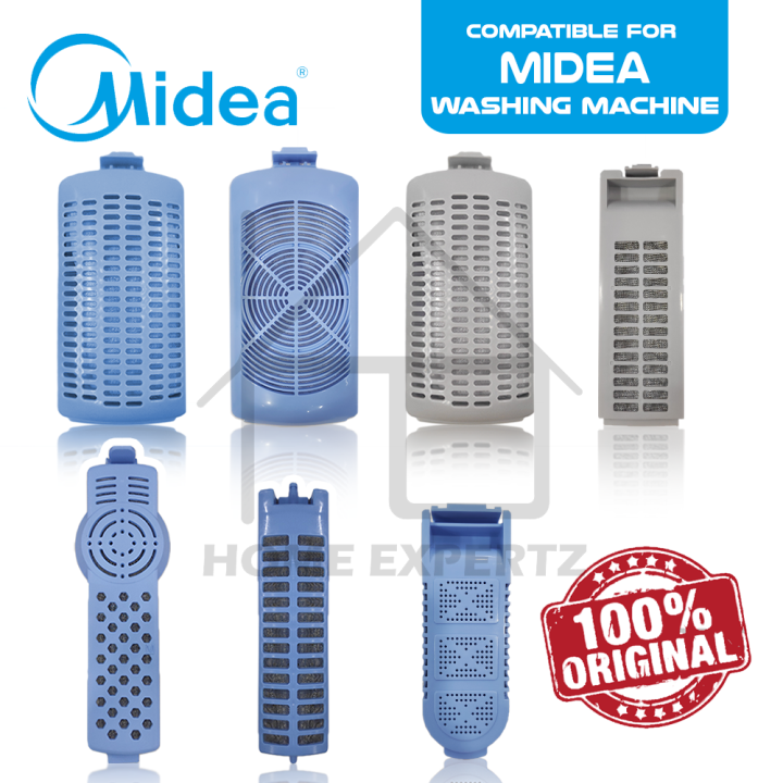 【ORIGINAL】MIDEA WASHING MACHINE FILTER MIDEA WASHING MACHINE LINT FILTER * PLS CHECK YOUR WASHER