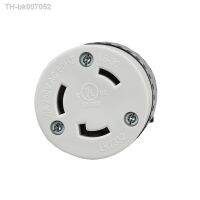 ■♀✱  Easy to remove 3 pole industrial level  NEMA L6-30R  self-wiring socket30A 250V NEMA L6-30R American Standard socket