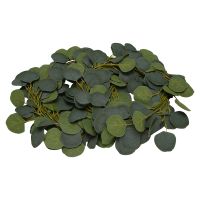 5 Packs of Artificial Eucalyptus Wreath Greening Eucalyptus Vines for Wedding Banquet Garden Decoration