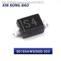 【LZ】❀™  (100pcs) 1N5819WS SOD-323 0805 SMD Schottky Diode 1N5819 (Marking S4) SD103AWS