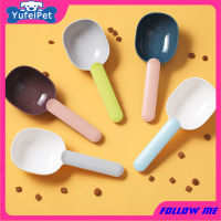 ★〓YUFei〓★ Food Spoon Thickened ABS Cat Food Dog Food Spoon Dog Cat Supplies Multifunctional Food Spoon Shovel Dog Accessories