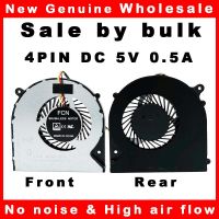 หม้อน้ำพัดลมทำความเย็นระบายความร้อนแล็ปท็อป CPU ใหม่สำหรับ Hasee T6-X5 Z7M-KP7SC Z7M-KP5SC DFS551205WQ0T-FKLF DC5V 0.5A 4PinJiachuan
