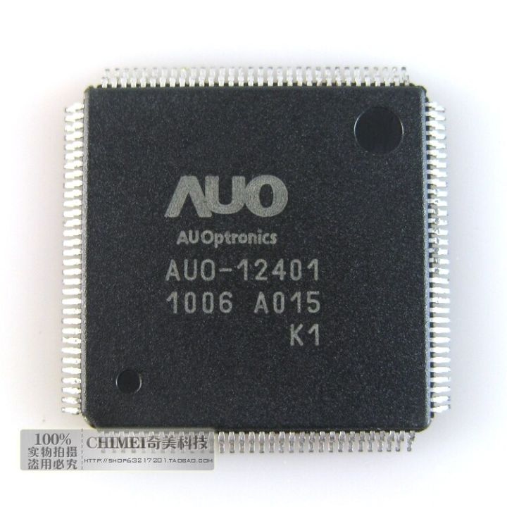 【▼Hot Sales▼】 EUOUO SHOP .ค่าาา Auo Lcd Logic - 12401 Moderators Chip Ic Parts