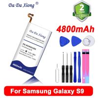 【Be worth】 Levonsity DaDaXiong EB-BG960ABE 4800MAh สำหรับ GALAXY S9 G9600 G960F SM-G960ภายในหมายเลขติดตาม