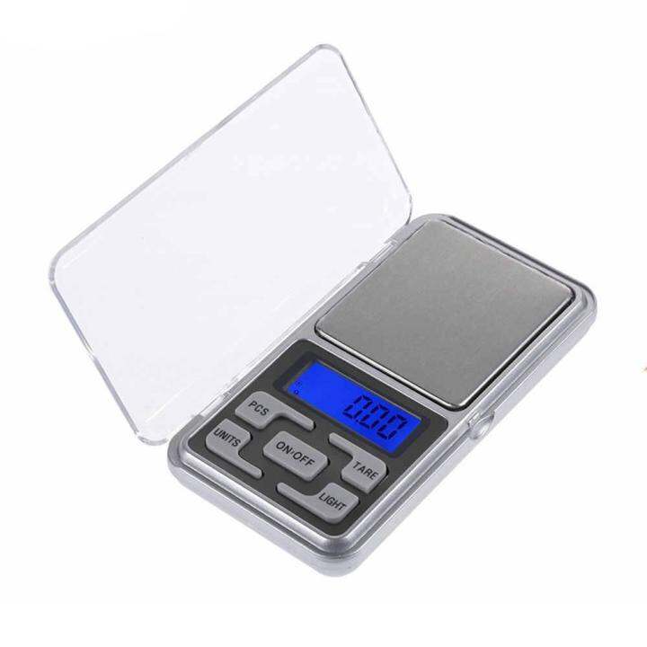 Digital Pocket Weighing Scale 500g SUNRISE MART | Lazada PH