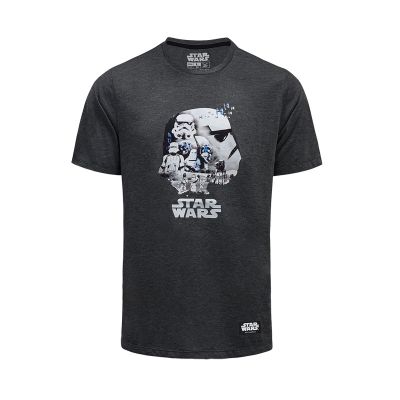 FBT x Star Wars เสื้อคอกลม เสื้อยืด T-Shirt D2T122